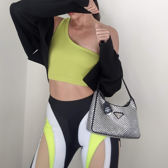 Prada Crystal 2000 Re-Edition Bag - Picture 6 of 7